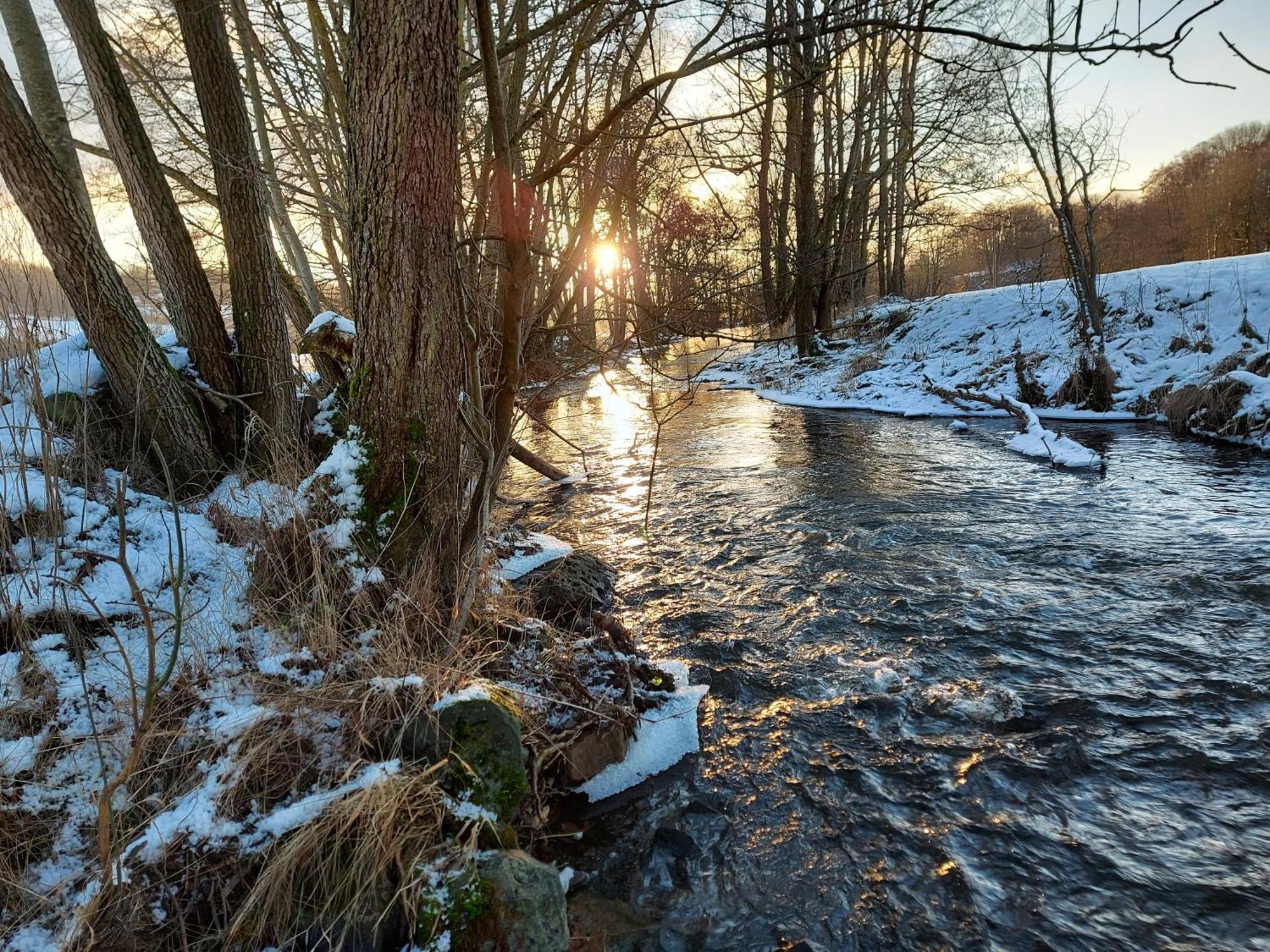 Gaestehaus Hochrhoenblick Schönau an der Brend Extérieur photo